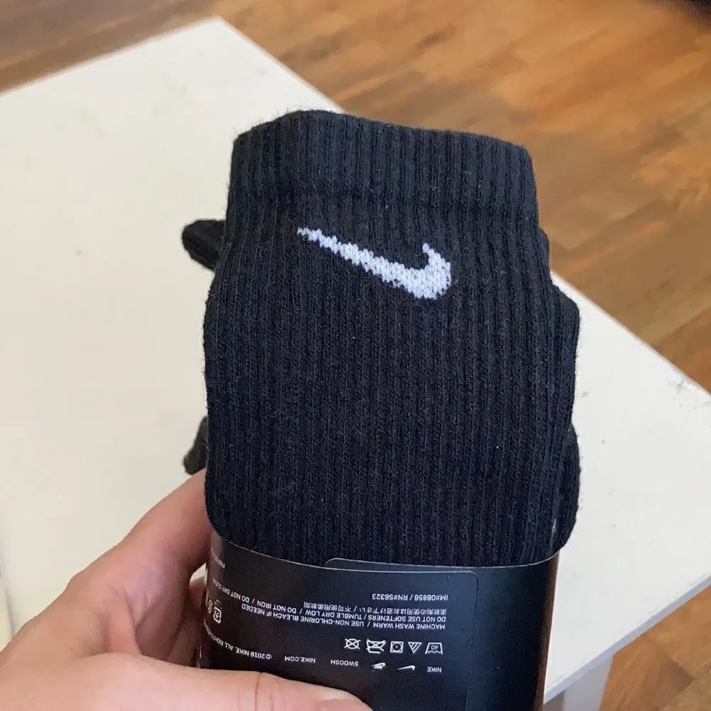 Nike Everyday Plus Cotton Cushioned Crew 3Pairs